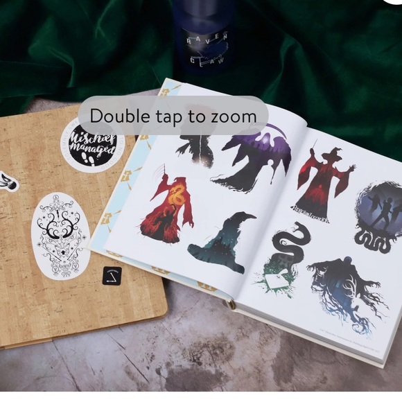 Harry Potter World of Stickers - by Editors of Thunder Bay Press - Picture 5 of 7